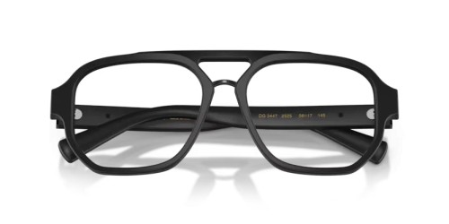DOLCE & GABBANA DG3447 - 2525 - 56 Optical frames Pilot (Aviator)