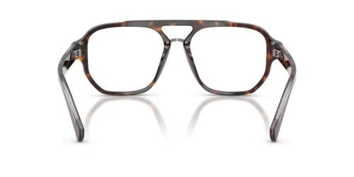 DOLCE & GABBANA DG3447 - 502 - 56 Optical frames Havanna Pilot (Aviator)