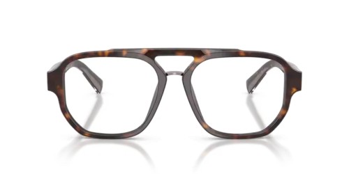 DOLCE & GABBANA DG3447 - 502 - 56 Optical frames Havanna Pilot (Aviator)