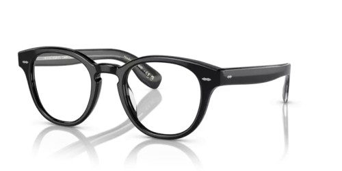 OLIVER PEOPLES OV5413U - 1492 - 48 Optical frames Black Round