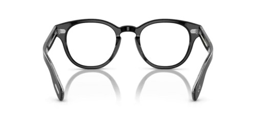 OLIVER PEOPLES OV5413U - 1492 - 48 Optical frames Black Round