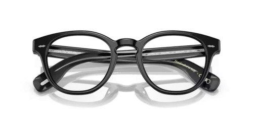 OLIVER PEOPLES OV5413U - 1492 - 48 Optical frames Black Round