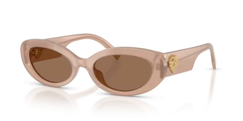 DOLCE & GABBANA DG4537 - 304273 - 53 Sunglasses Oval