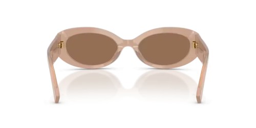 DOLCE & GABBANA DG4537 - 304273 - 53 Sunglasses Oval