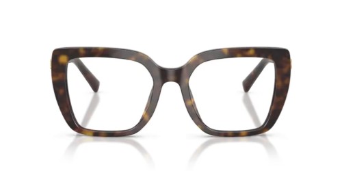 DOLCE & GABBANA DG3441 - 502 - 53 Optical frames Havanna Square