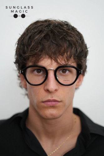 PRADA PR C05V - 16K1O1 - 50 Optical frames Black