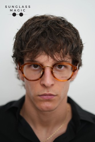 PRADA PR C05S - 27F1O1 - 50 Optical frames