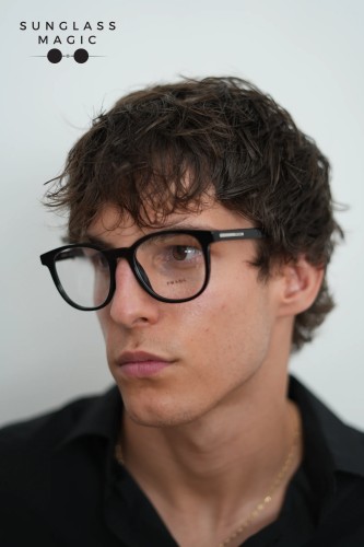 PRADA PR A15V - 16K1O1 - 52 Optical frames Black