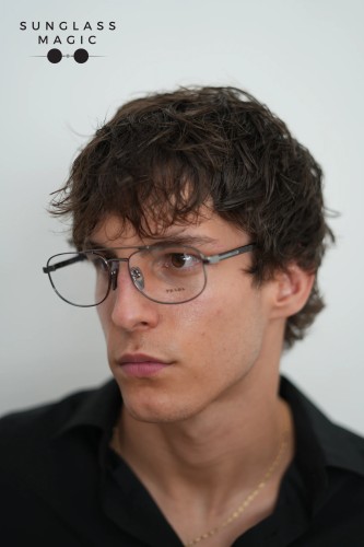 PRADA PR A56V - 5AV1O1 - 57 Optical frames Oval