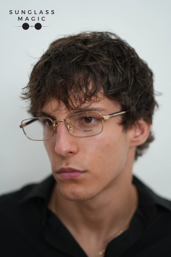 PRADA PR B54V - ​5AK1O1 - ​54 Optical frames Square
