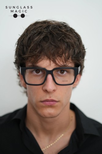PRADA PR D10VD - 12P1O1 - 55 Optical frames Rectangle