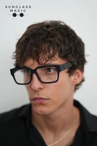 PRADA PR D10VD - 12P1O1 - 55 Optical frames Rectangle