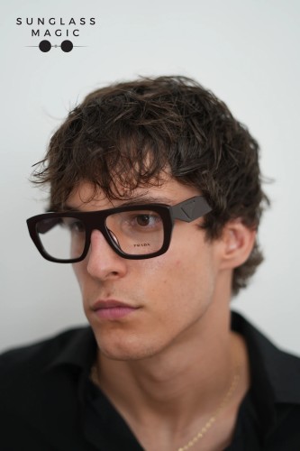 PRADA PR D07VU - 27I1O1 - 52 Optical frames Rectangle