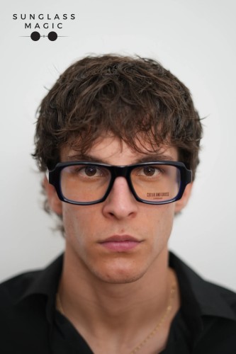 Cutler&Gross CGOP-9894 - 04 - 52 Optical frames Square
