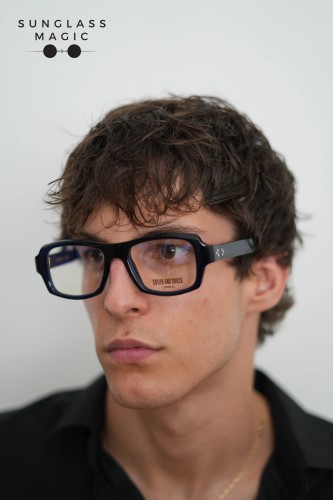 Cutler&Gross CGOP-9894 - 04 - 52 Optical frames Square