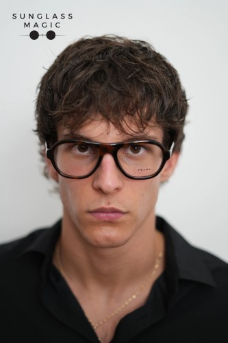PRADA PR C12V - 20D1O1 - 54 Optical frames