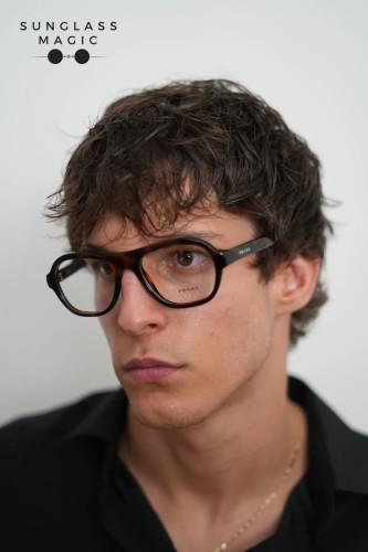 PRADA PR C12V - 20D1O1 - 54 Optical frames