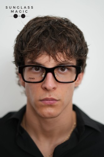 Fendi FE50079F - 052 - 53 Optical frames Rectangle