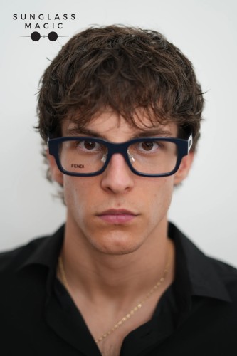 Fendi FE50079F - 090 - 53 Optical frames Square
