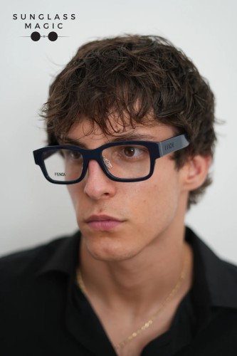 Fendi FE50079F - 090 - 53 Optical frames Square