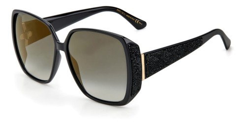 Jimmy Choo - Sunglasses - CLOE/S - 807FQ - 62
