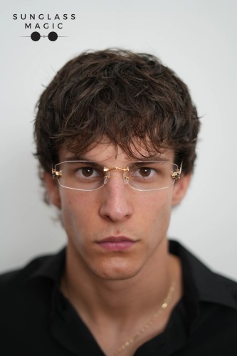 Cartier CT0448O - 001 - 60 Optical frames Special