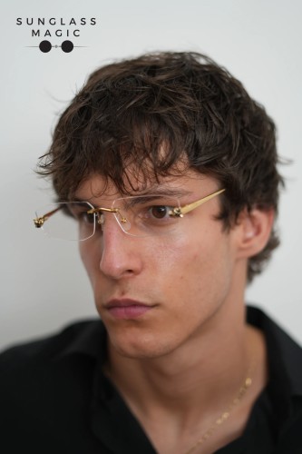 Cartier CT0448O - 001 - 60 Optical frames Special