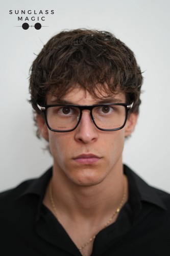 Philipp Plein VPP019 FIRST LOVE - 0700 - 53 Optical frames Square