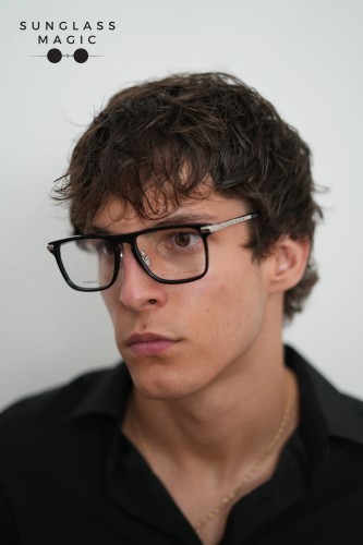 Philipp Plein VPP019 FIRST LOVE - 0700 - 53 Optical frames Square