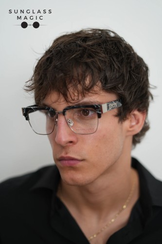 Philipp Plein VPP113 MASTER - 0Z21 - 53 Optical frames Square