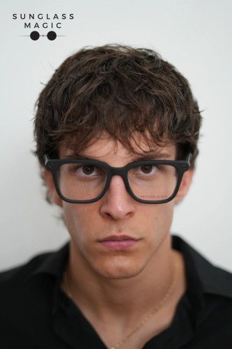 Philipp Plein VPP015G FIRST TOUCH - 0703 - 53 Optical frames Black Square