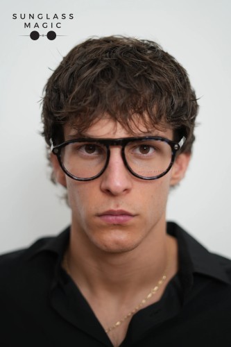 Philipp Plein VPP016 PASSION - 0L93 - 54 Optical frames Pilot (Aviator)