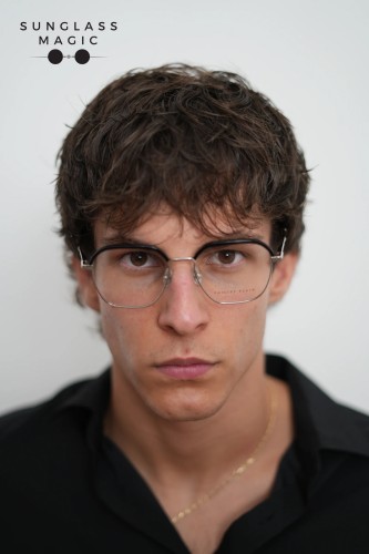 Philipp Plein VPP017 TREASURE - 0579 - 52 Optical frames Square