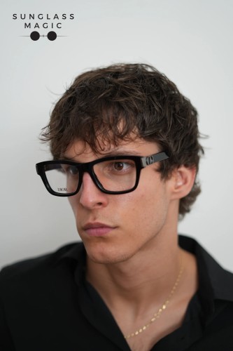 Dior CD ICONO S1F - 1000 - 54 Optical frames Black Square