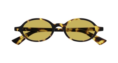Bottega Veneta BV1388S - 002 - 47 Sunglasses Havanna Oval