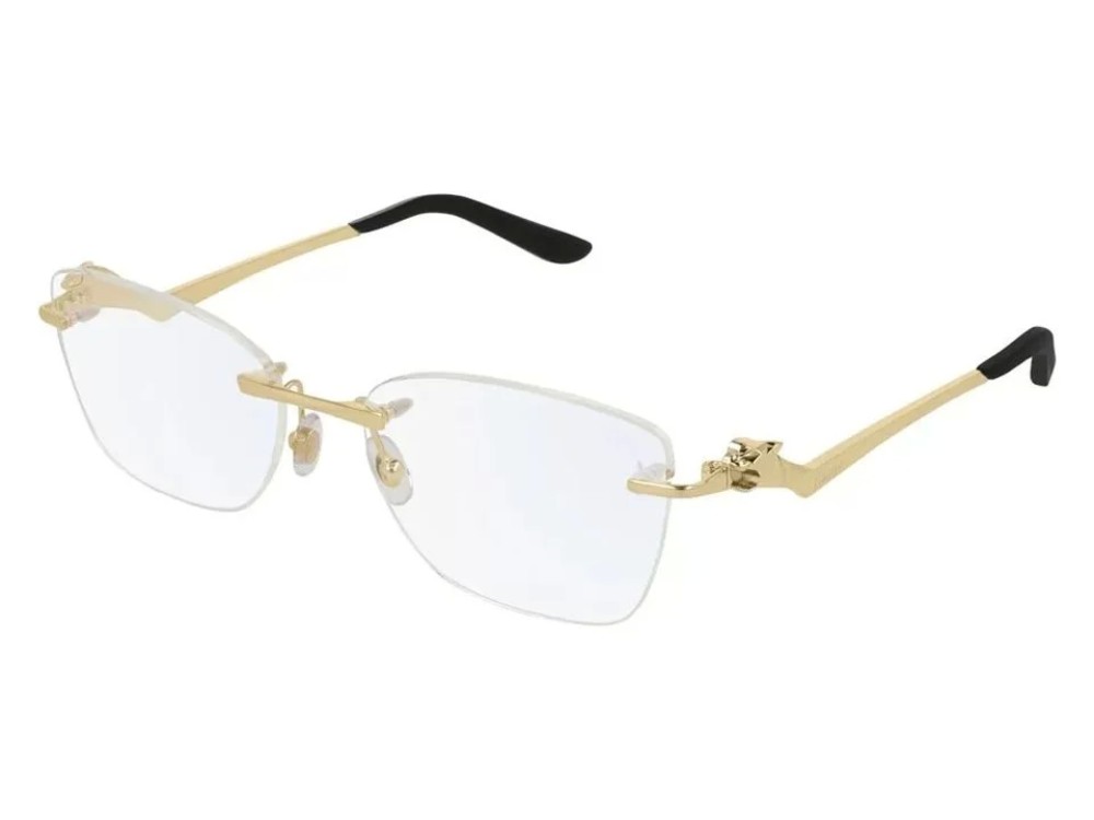 Cartier - Optical frames - CT0120OA - 001 - 54