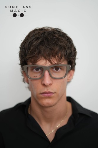 Dior CD ICONO S1F - 6400 - 54 Optical frames Square