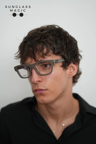 Dior CD ICONO S1F - 6400 - 54 Optical frames Square