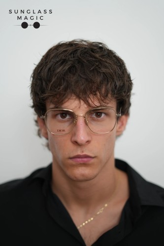 Dior CD DIAMONDO S7U - B300 - 53 Optical frames Square