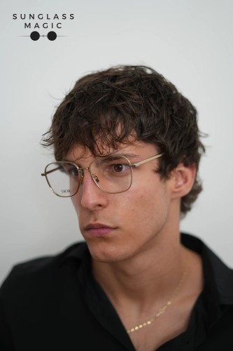 Dior CD DIAMONDO S7U - B300 - 53 Optical frames Square