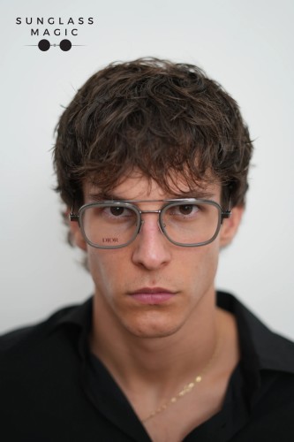 Dior NEODIORO S6F - H900 - 51 Optical frames Pilot (Aviator)