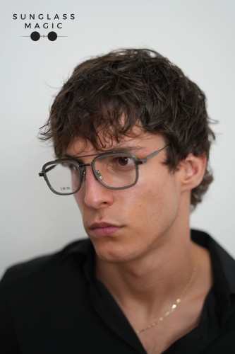 Dior NEODIORO S6F - H900 - 51 Optical frames Pilot (Aviator)