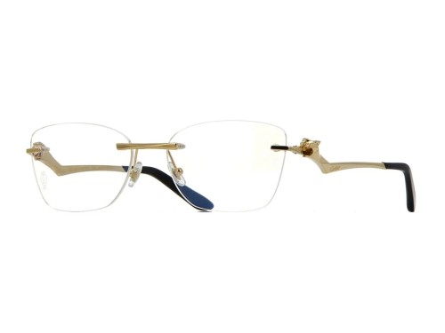 Cartier - Optical frames - CT0120OA - 001 - 54
