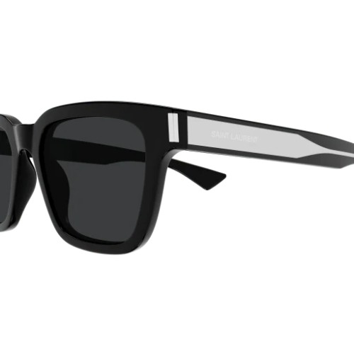 Saint Laurent SL 790 - 001 - 53 Sunglasses Black