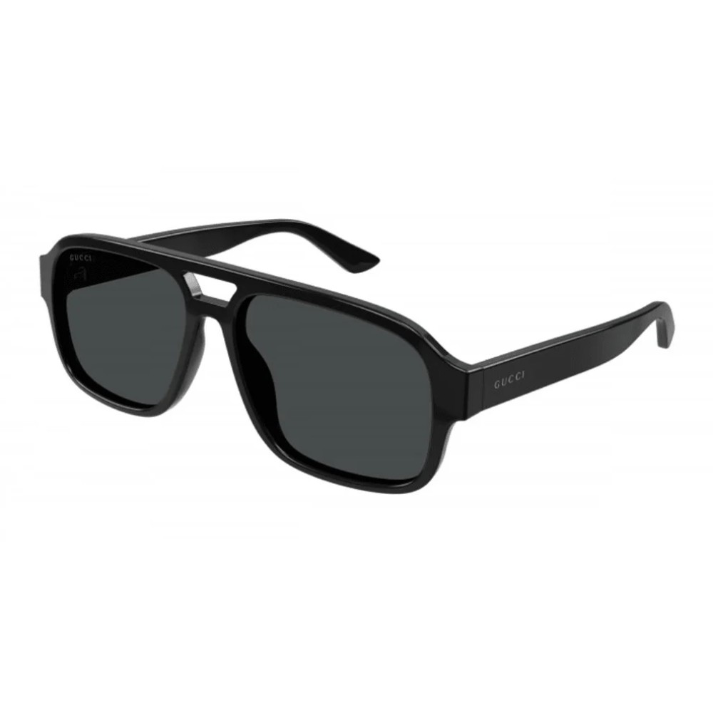 Gucci GG1342S - 001 - 59 Sunglasses Pilot (Aviator)