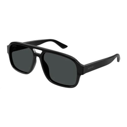 Gucci GG1342S - 001 - 59 Sunglasses Pilot (Aviator)