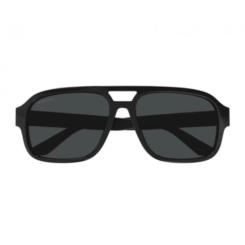 Gucci GG1342S - 001 - 59 Sunglasses Pilot (Aviator)