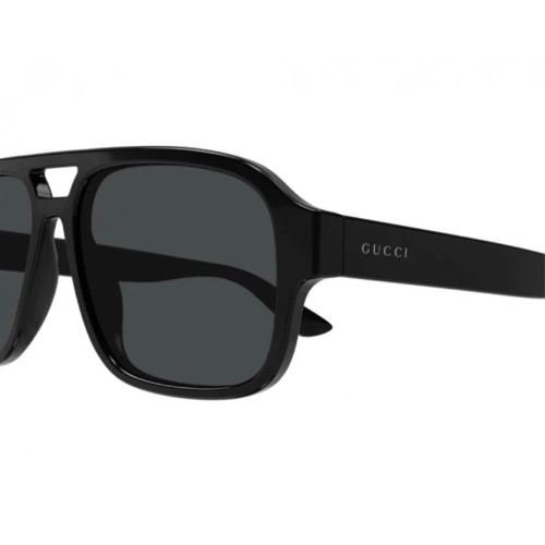 Gucci GG1342S - 001 - 59 Sunglasses Pilot (Aviator)
