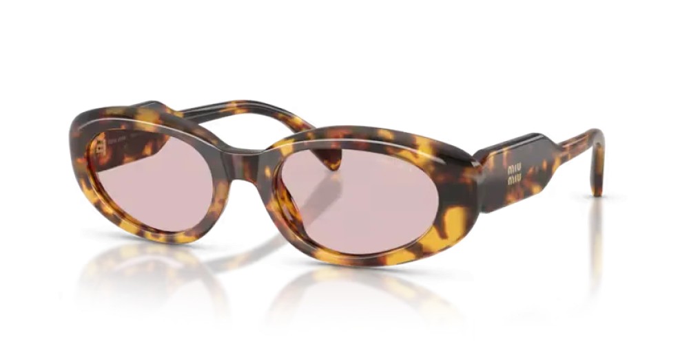 MIU MIU MU C01S - 14L4I0 - 53 Sunglasses Oval