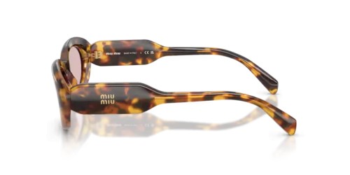 MIU MIU MU C01S - 14L4I0 - 53 Sunglasses Oval